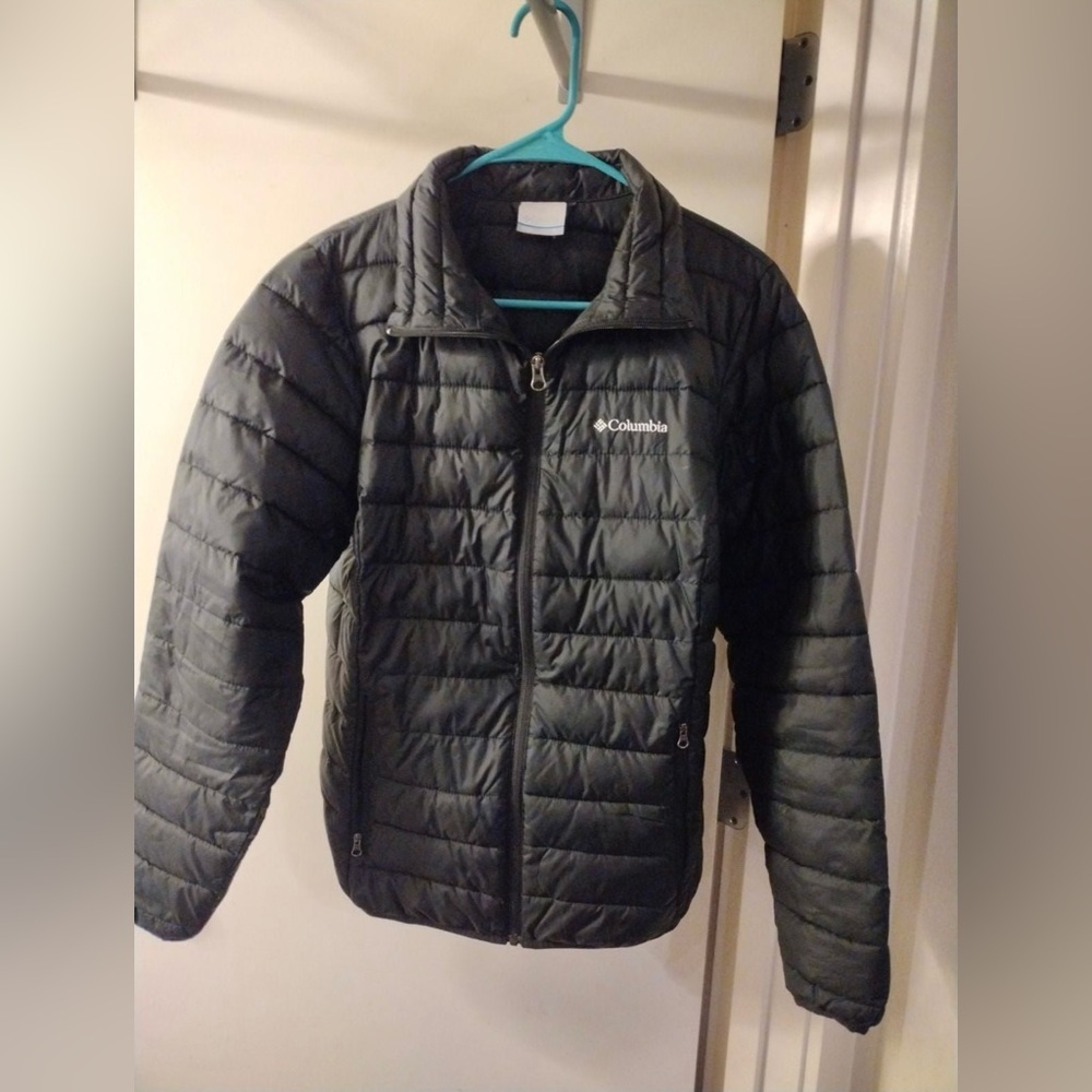 Colombia’s puffer jacket